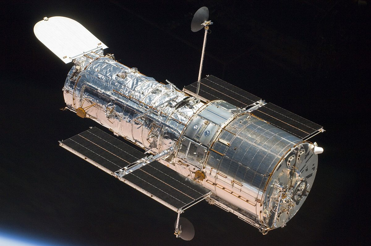 Boas notícias: Telescópio da NASA Hubble volta a estar operante