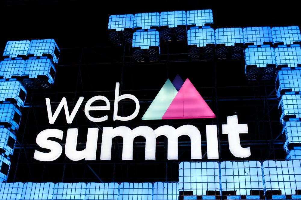 Arrancou mais uma edição da Web Summit