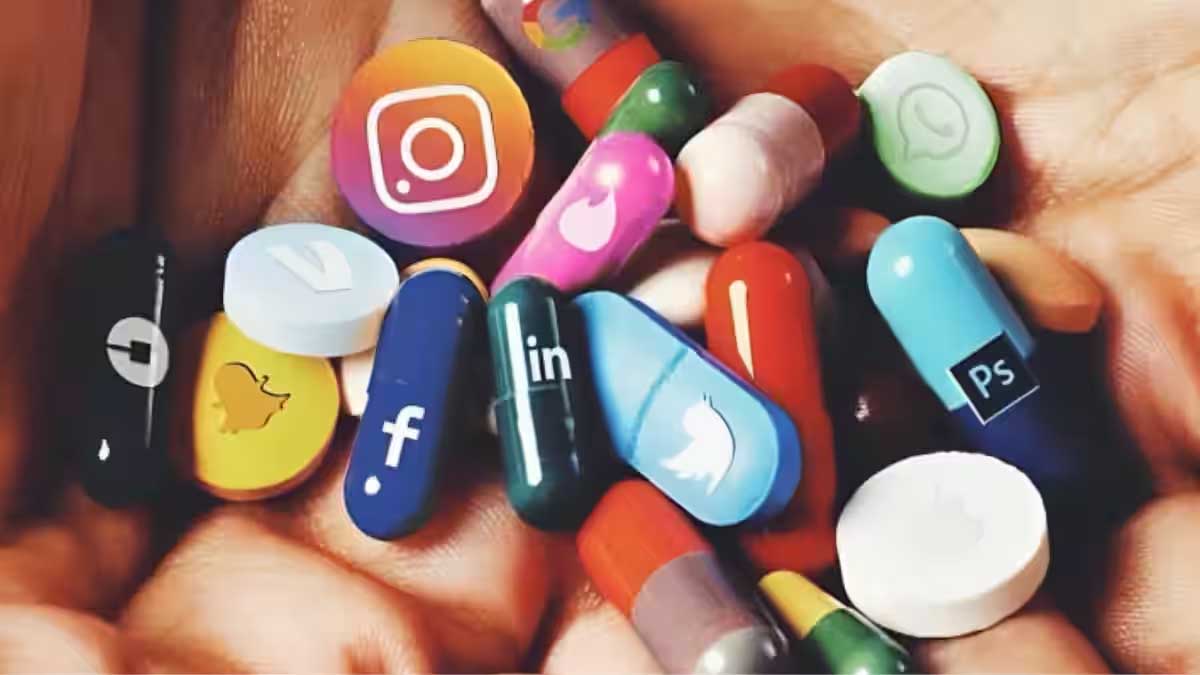 Uso das redes sociais é tão prejudicial como tabaco, alertam médicos