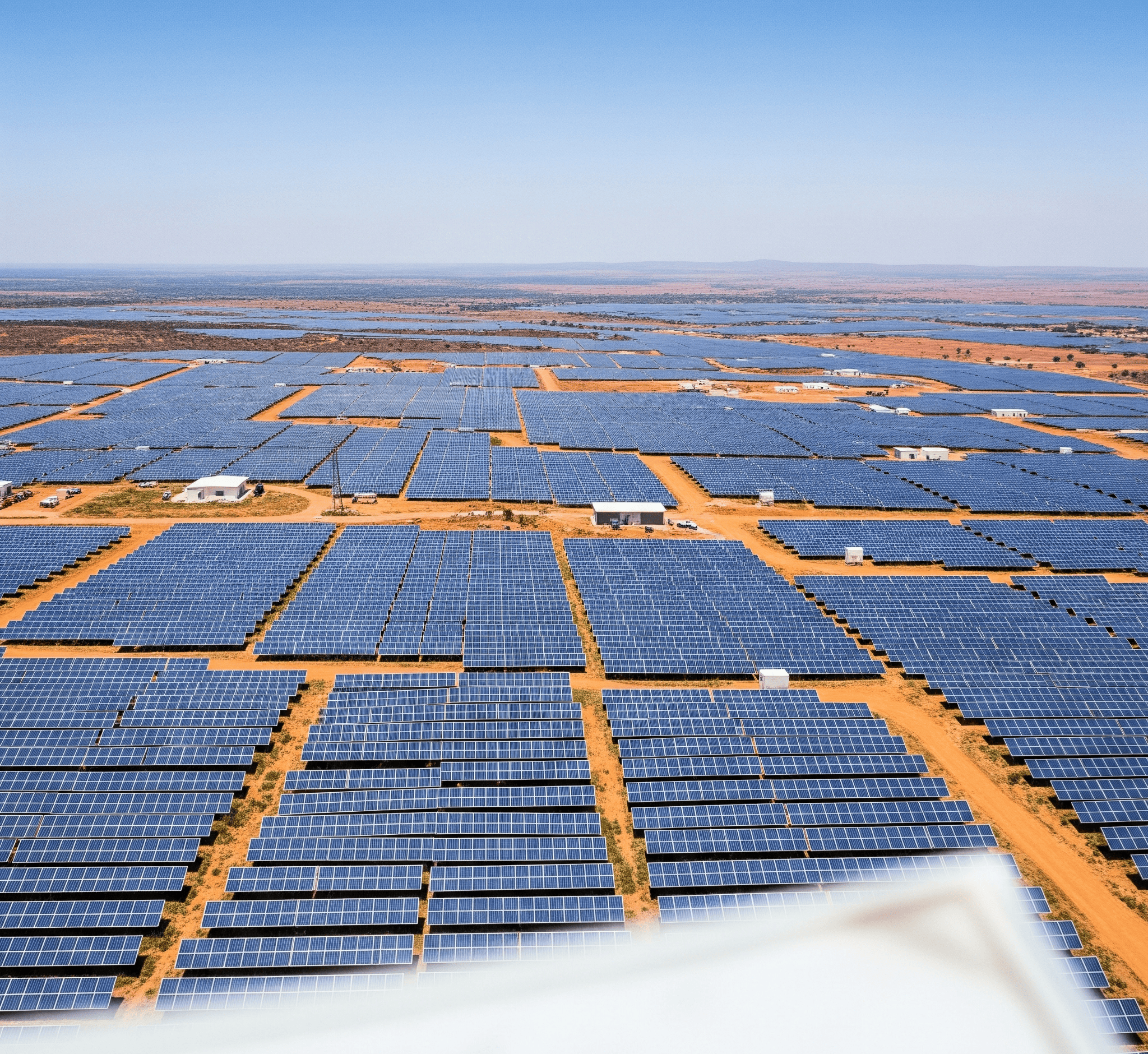 O potencial inexplorado: A visão estratégica de Angola para a energia solar