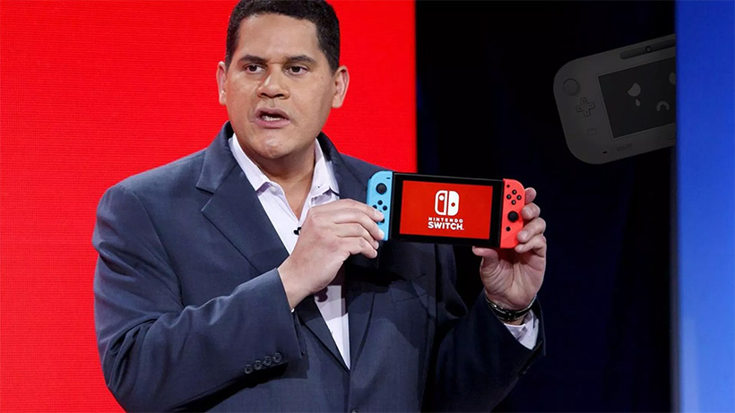 Facebook não é uma empresa inovadora, diz antigo CEO da Nintendo