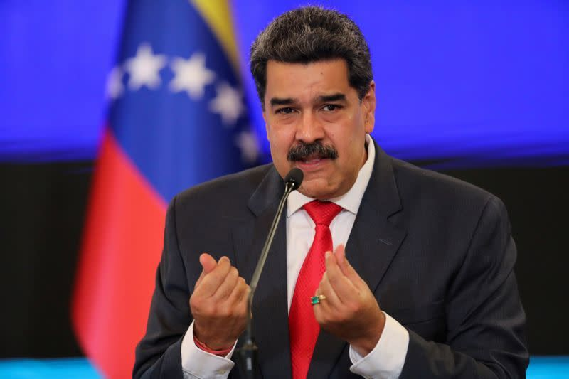 Facebook suspende página de Nicolas Maduro por propagar desinformação sobre a Covid-19