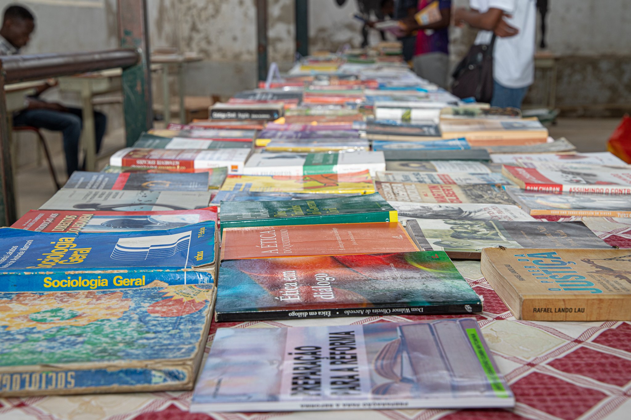 Feira do livro segunda edição