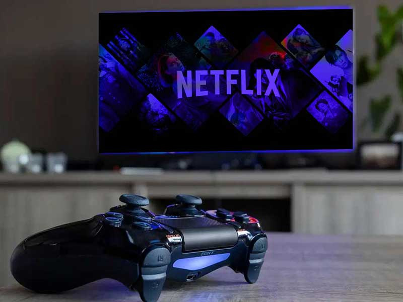 Netflix vai incluir videojogos para subscritores