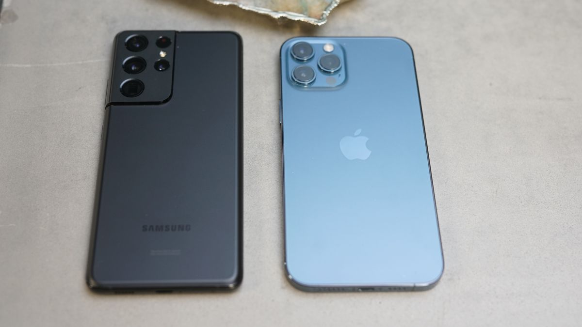 Samsung zomba das câmaras do iPhone 12 Pro Max em um comercial