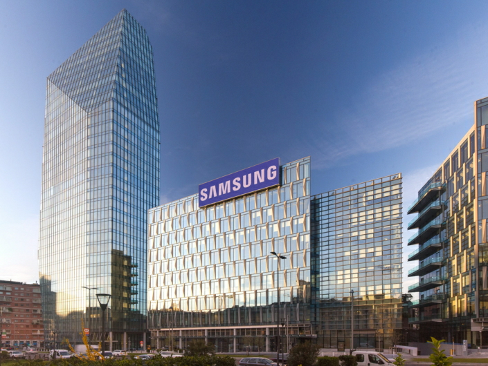 Samsung foi a empresa com maior número de patentes em 2021