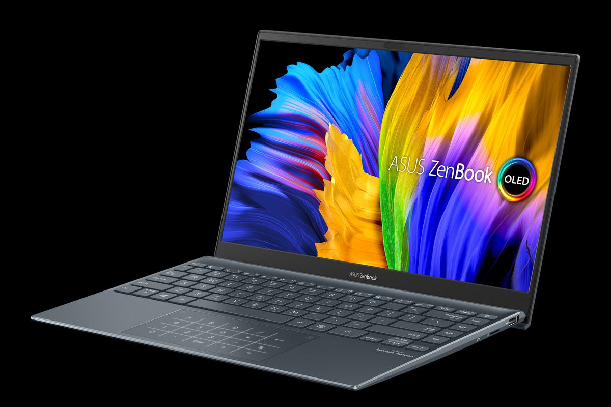 Asus apresenta o ZenBook 13 OLED, o portátil de 13 polegadas mais leve do mundo