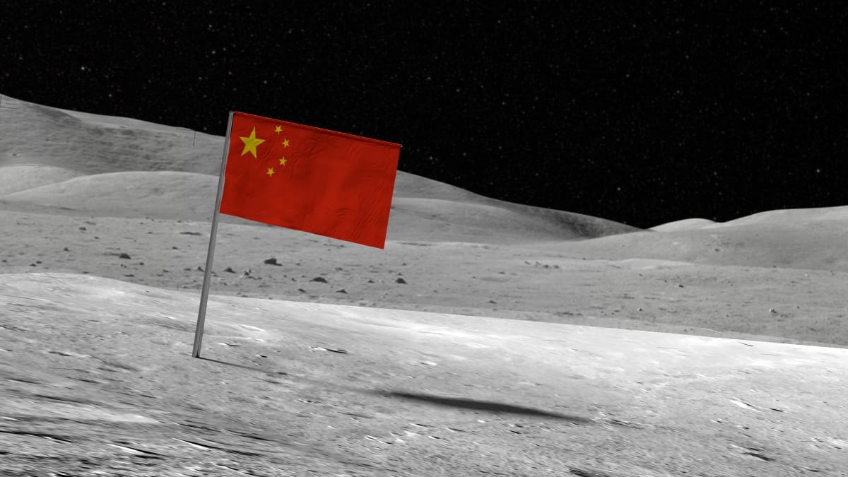 China quer levar astronautas à Lua até o ano de 2030