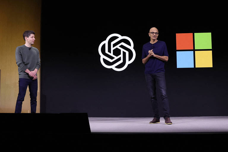 Microsoft e OpenAI anunciam novo acordo