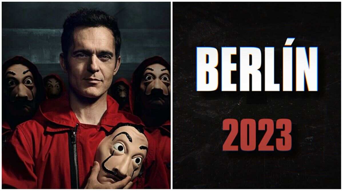 La Casa de Papel: Berlim ganha 1º teaser e tem estreia marcada para Dezembro