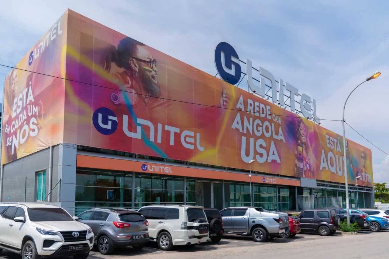 Unitel anuncia reposição dos principais serviços após ataque cibernético