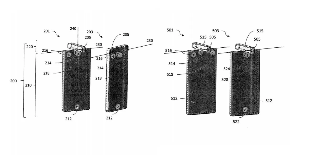 Nokia patenteia smartphone com câmara que gira sozinha para seguir o objecto