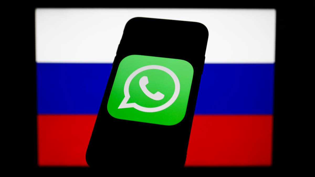WhatsApp pode parar de funcionar na Rússia