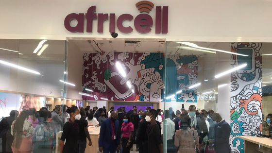 Africell atinge a marca de cinco milhões de clientes em Angola