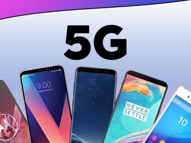 Vendas globais de smartphones habilitados para 5G ultrapassam as de 4G pela primeira vez