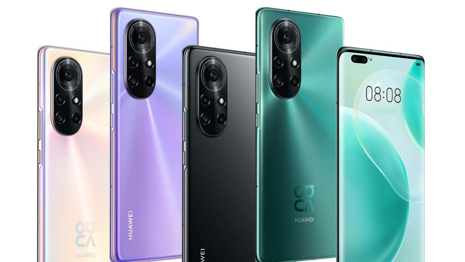 Huawei lança Nova 9 com sistema Android mas sem Play Store