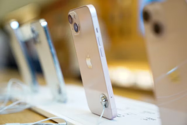 Apple lidera o ranking dos 10 smartphones mais vendidos em 2022