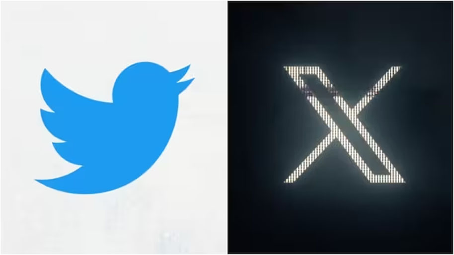 Twitter muda de logotipo e passa a chamar-se X.