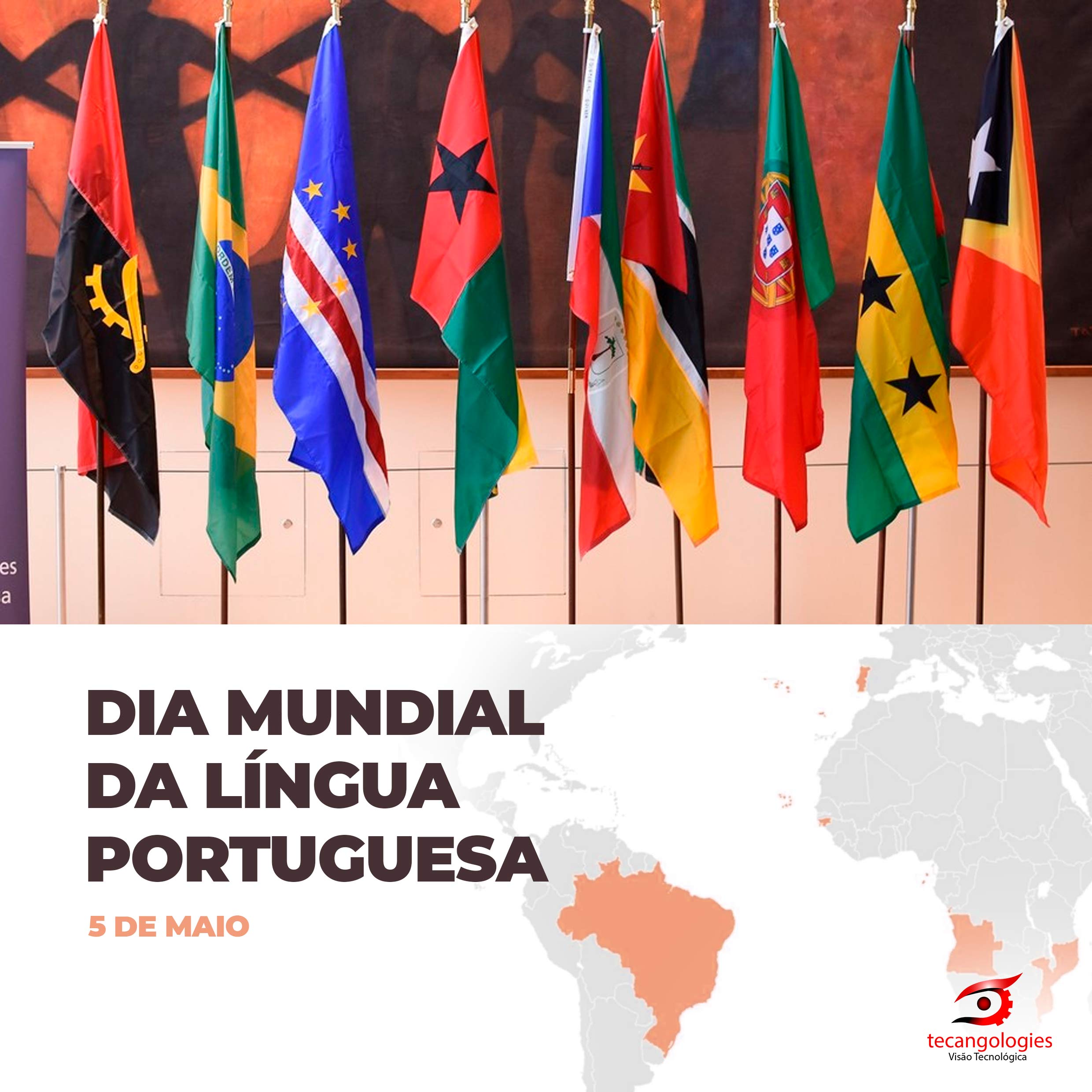 Dia Mundial da Língua Portuguesa assinala-se hoje