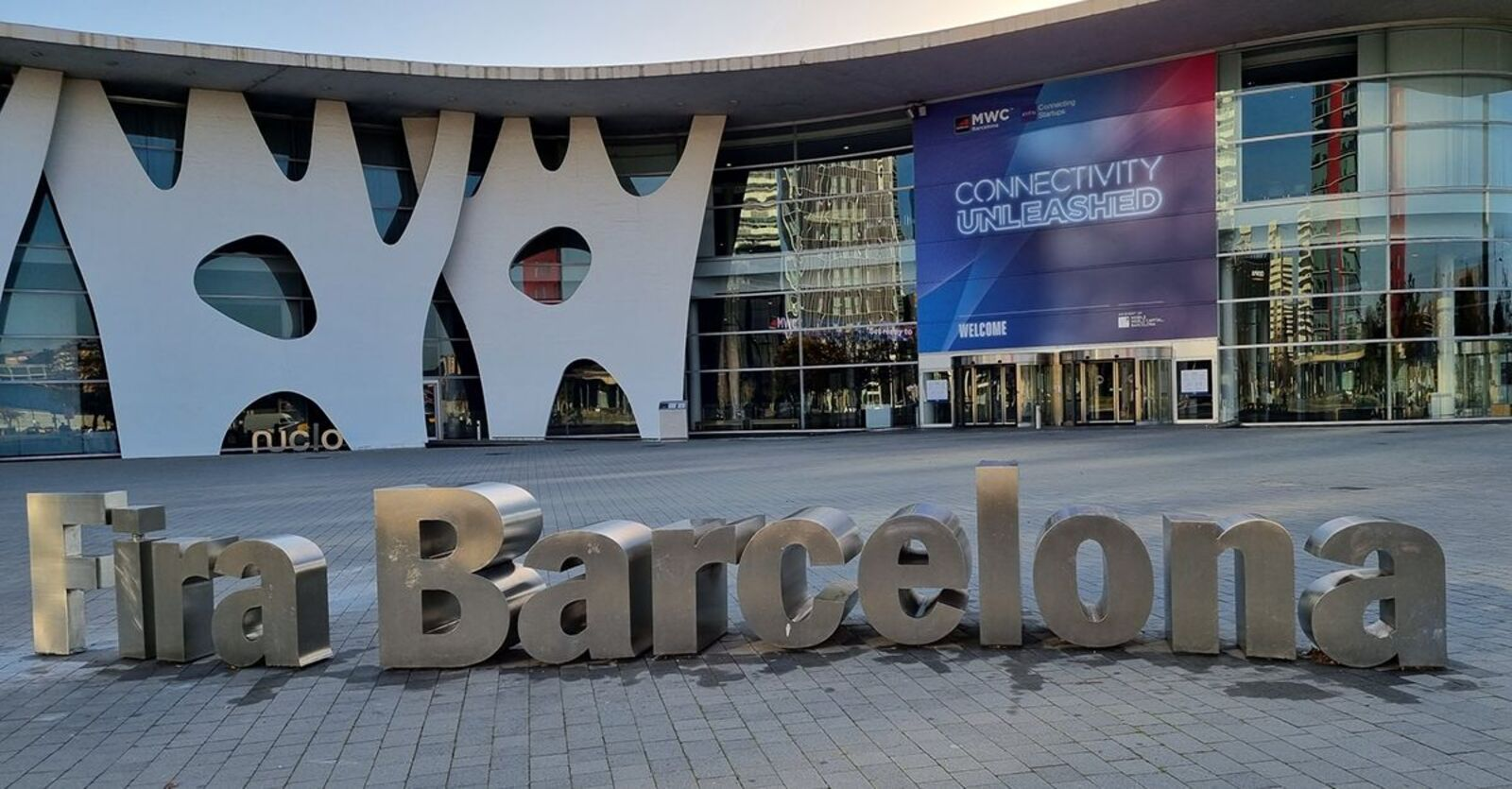 Empresas russas banidas da Mobile World Congress 2022