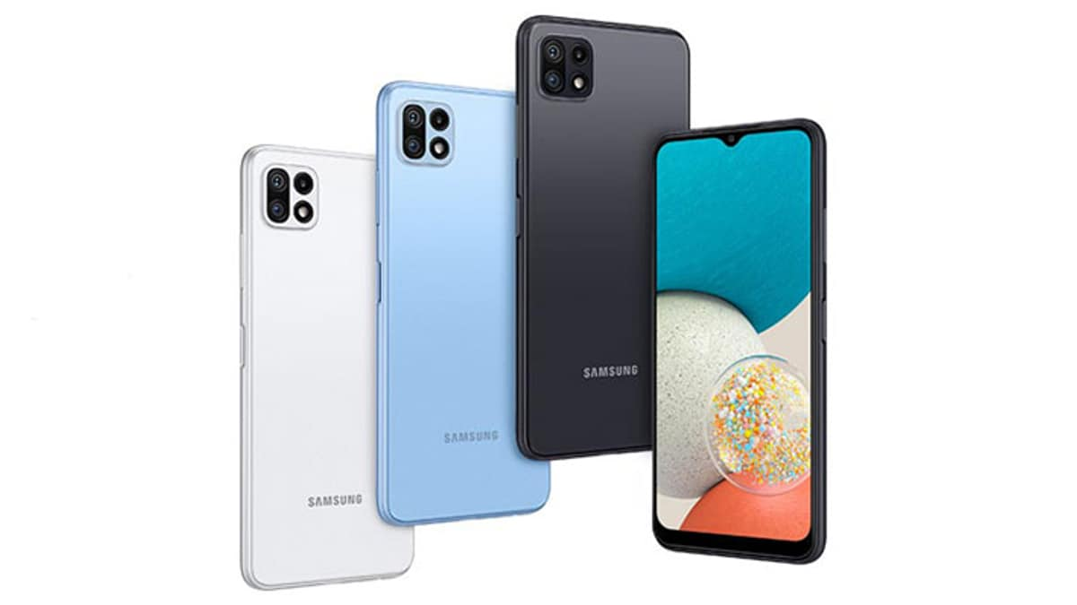 Samsung anuncia o Galaxy Wide 5 com câmara de 64 MP e bateria de 5.000 mAh