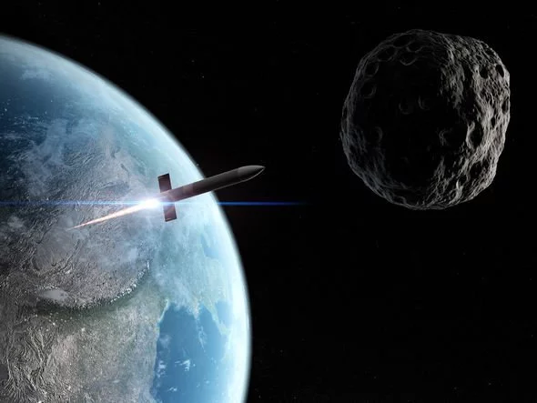 Sonda da NASA vai atingir um asteroide para mudar a sua trajectória