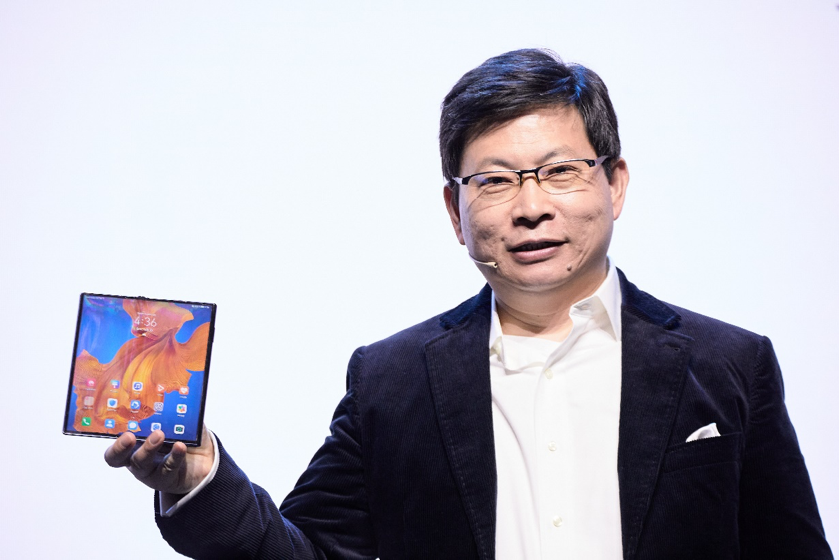 Huawei recupera a sua capacidade de produção de smartphones