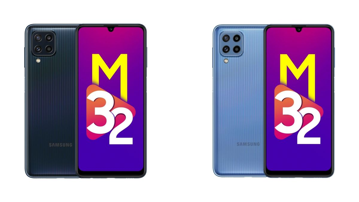 Samsung lança o Galaxy M32 com câmara de 64MP e ecrã AMOLED de 90Hz