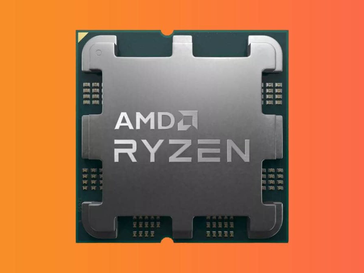 AMD revela acidentalmente os seus novos processadores Ryzen 7000