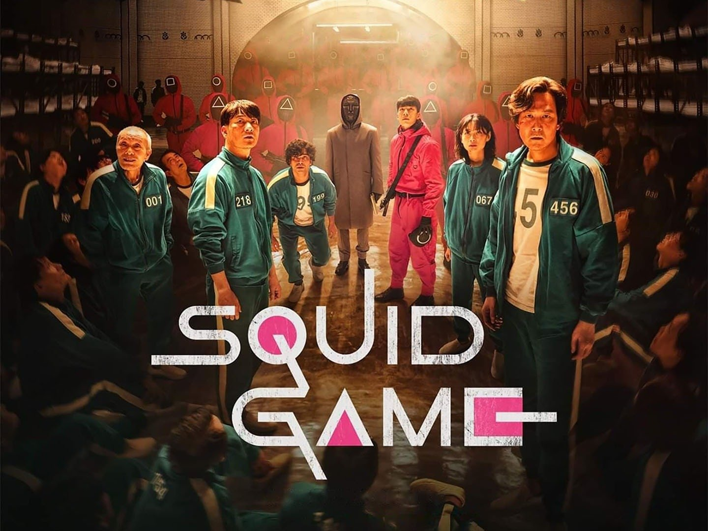 Squid Game alavanca os lucros da Netflix no terceiro trimestre de 2021