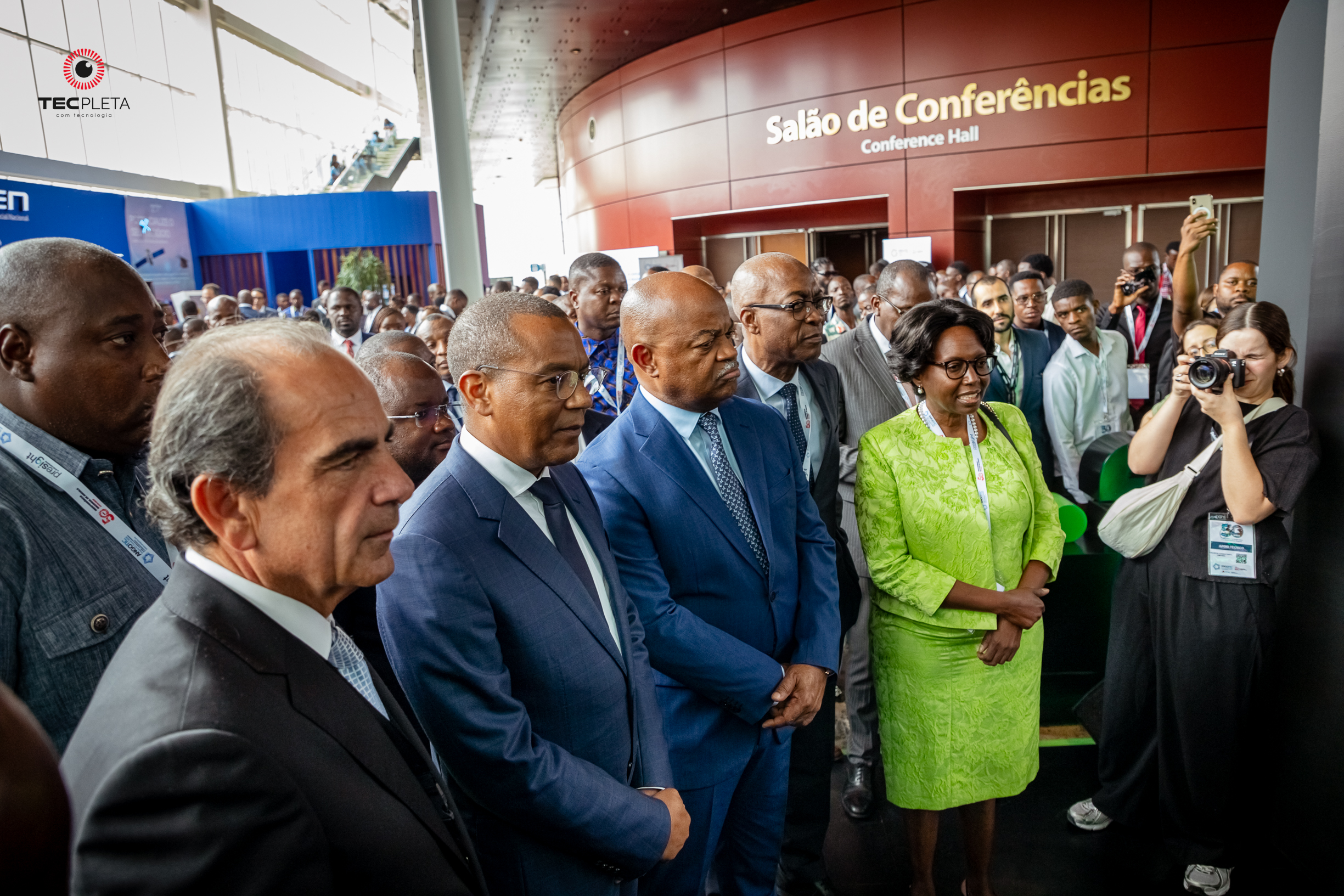 ANGOTIC 2025: Entre satélites, inclusão digital e ambições tecnológicas