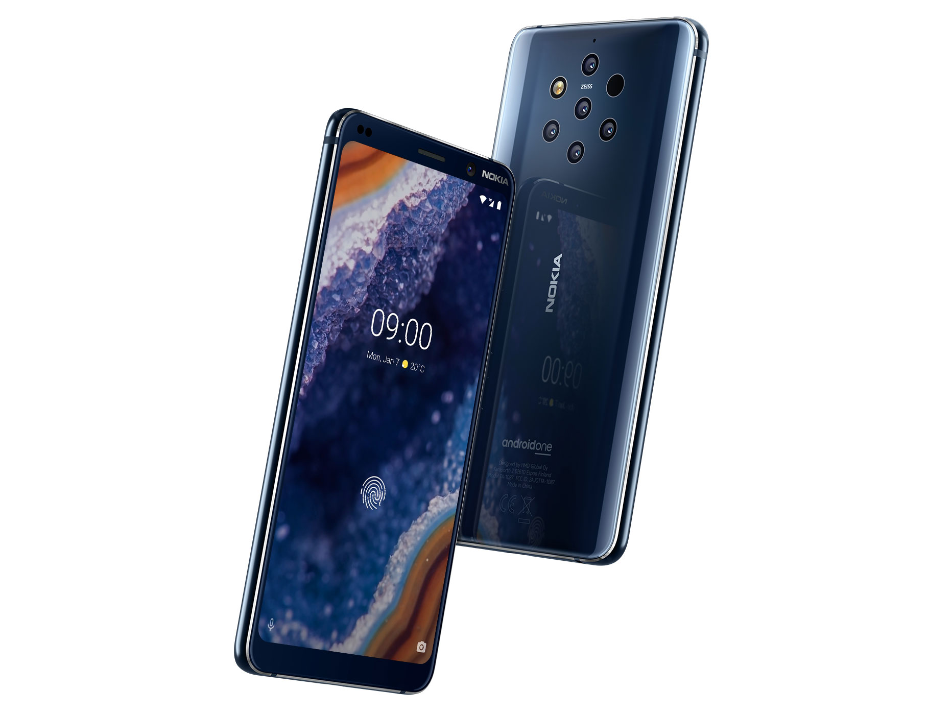 Nokia pode apresentar o seu novo smartphone topo de gama ainda este ano