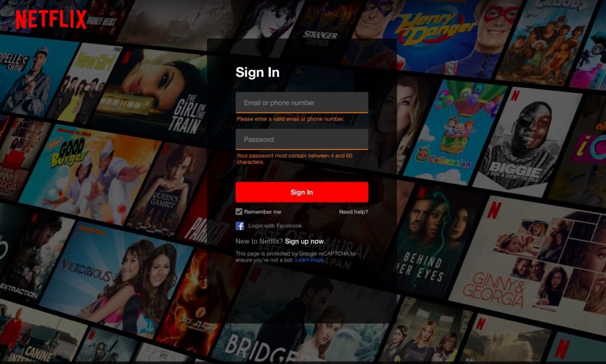 Netflix “está satisfeita” com o bloqueio de partilha de contas