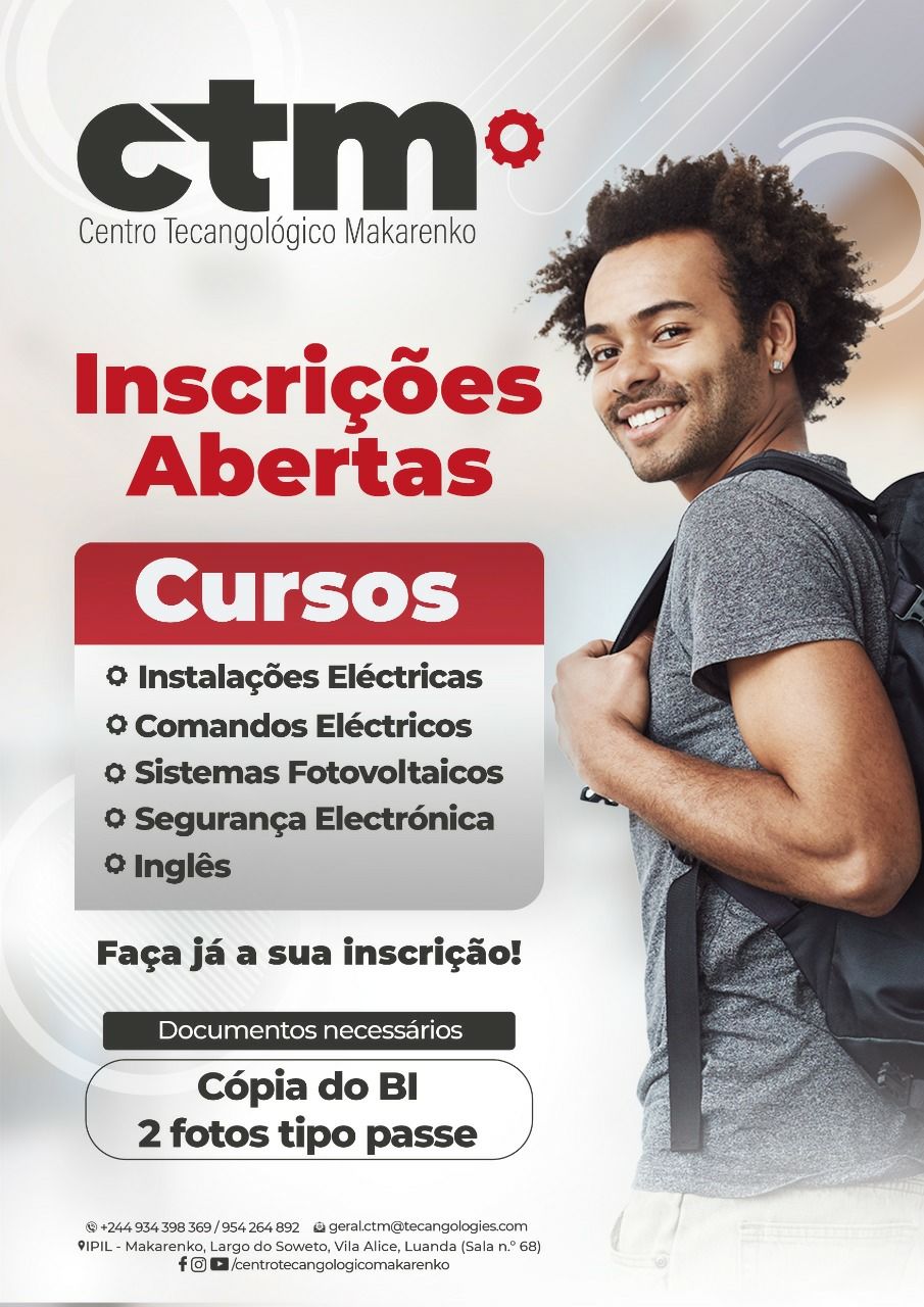 Tecangologies anuncia a abertura das inscrições no CTM