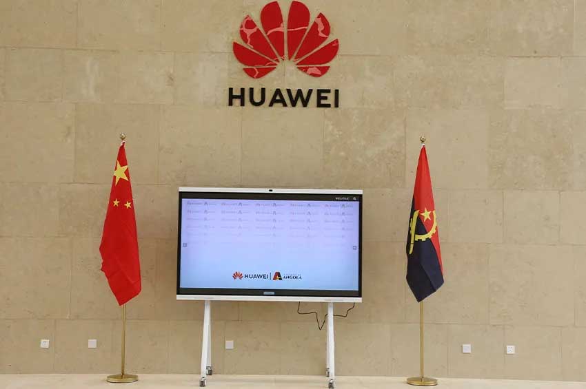 Huawei ministra cursos gratuitos em Tecnologias de Informação para formar 15 mil talentos até 2027