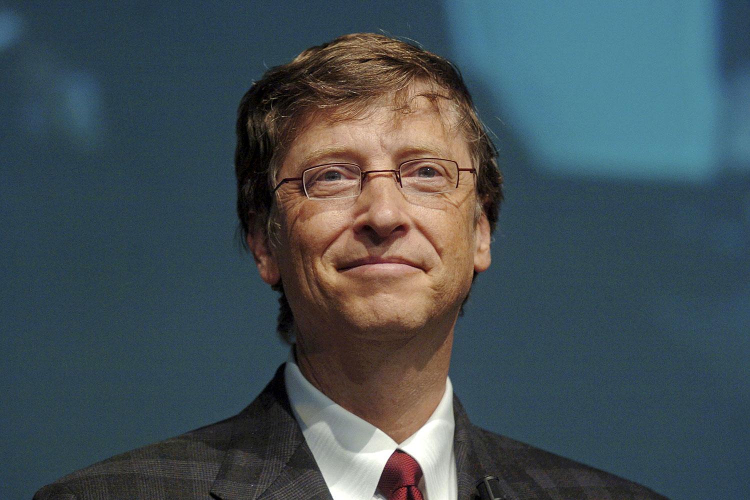 Fundação Bill & Melinda Gates doa mais de mil milhões de dólares para melhorar ensino de matemática