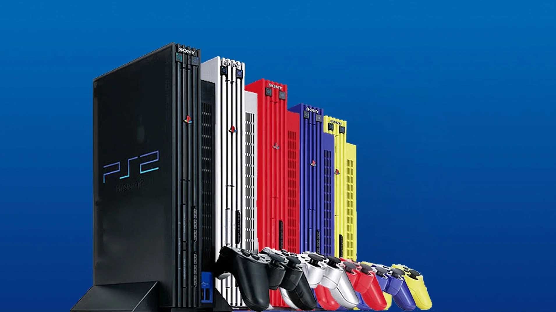PlayStation 2: A consola que marcou gerações e fez história no mundo inteiro