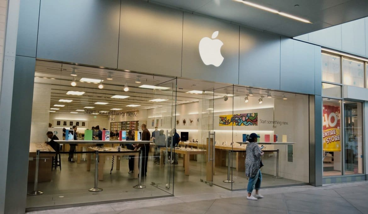 Apple eleita pela 14ª vez consecutiva como a empresa mais admirada do mundo