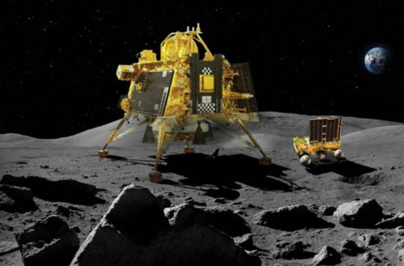 Índia anuncia descoberta de oxigénio na Lua