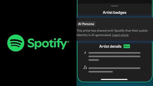 Spotify vai identificar artistas criados por inteligência artificial
