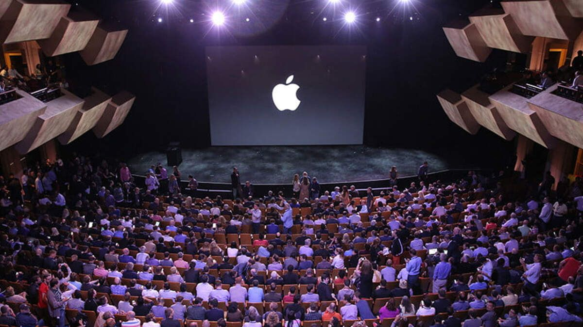 Apple volta a adiar a presença do público no seu próximo evento de apresentação