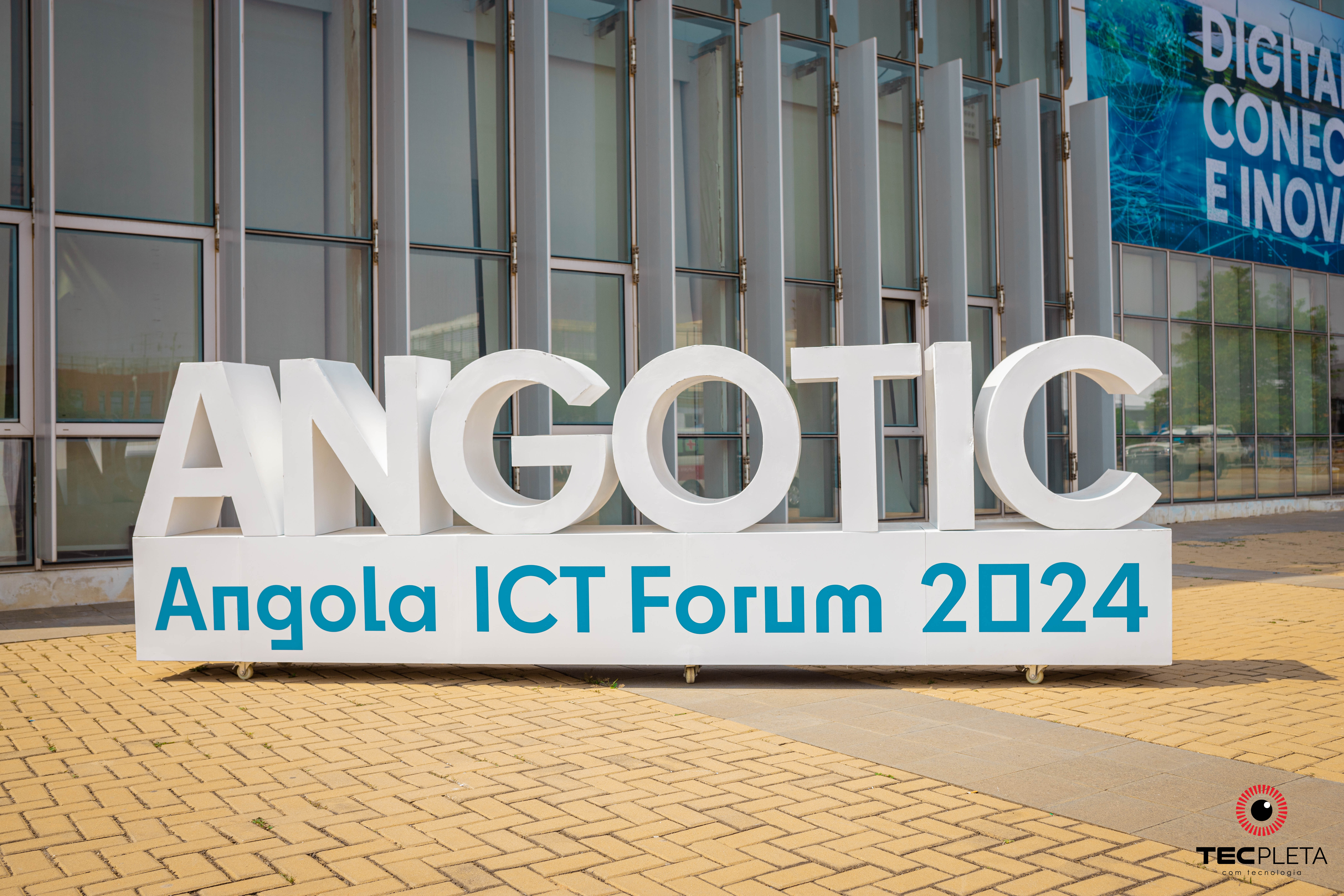 ANGOTIC 2025 confirmado para Junho em Luanda