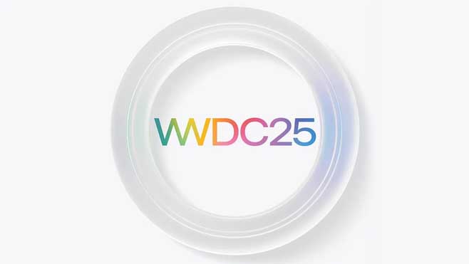 Apple anuncia data  oficial da WWDC 2025