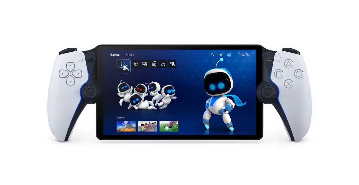 Sony pode estar a desenvolver novo PlayStation portátil avançado com suporte a IA