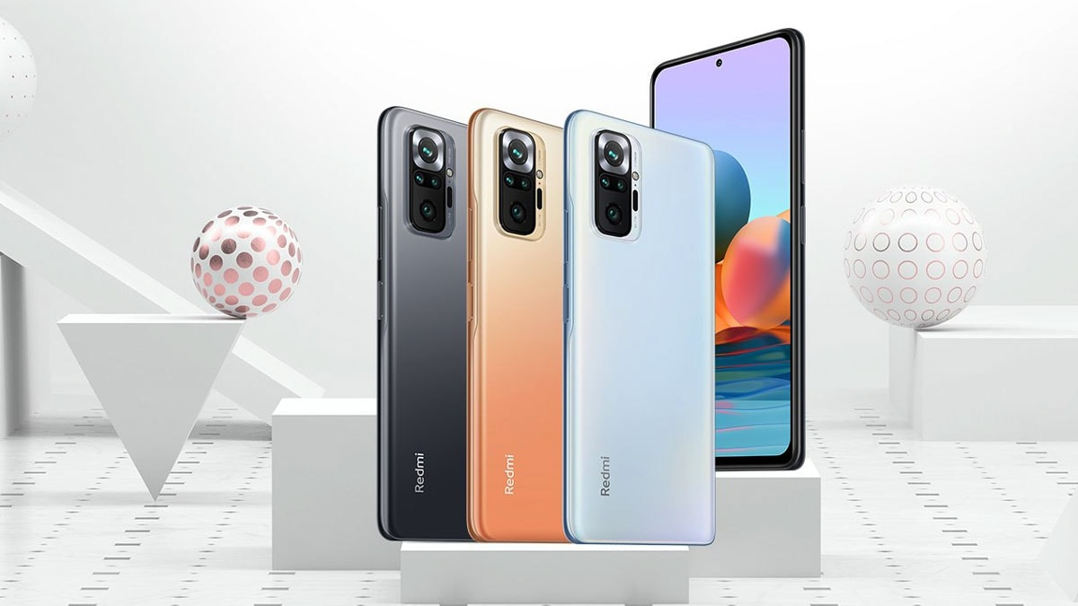 Xiaomi anuncia linha Redmi Note 10 com ecrã OLED e bateria de 5.000 mAh