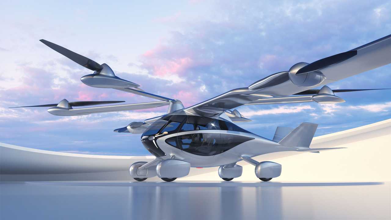 CES 2023: Conheça o Aska A5, o carro voador elétrico capaz de percorrer 400km