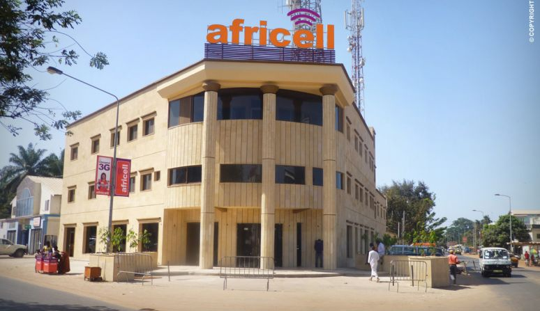 É oficial: Africell formaliza contrato com o governo angolano e torna-se a quarta operadora móvel do país