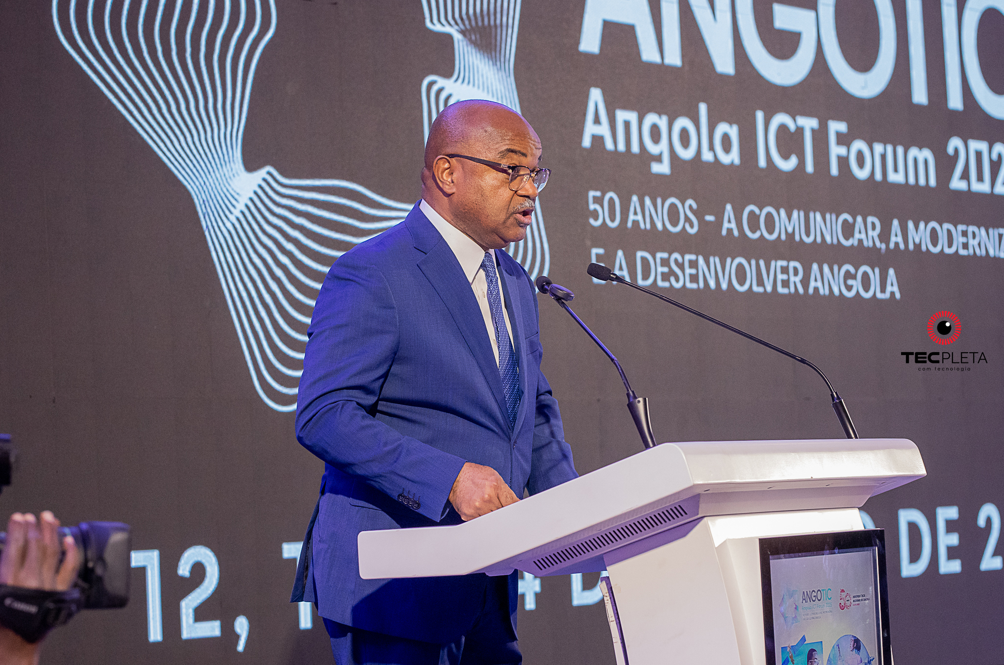 ANGOTIC 2025: MINTTICS anuncia data do maior fórum de tecnologia de Angola