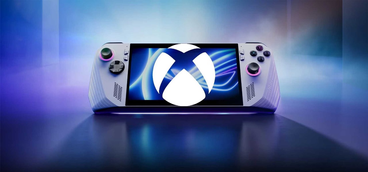 Microsoft e Asus fazem parceria para lançar consola portátil Xbox