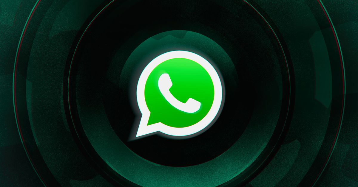 WhatsApp começou a testar reações nas mensagens